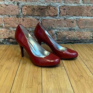 Jessica Simpson Red Pumps